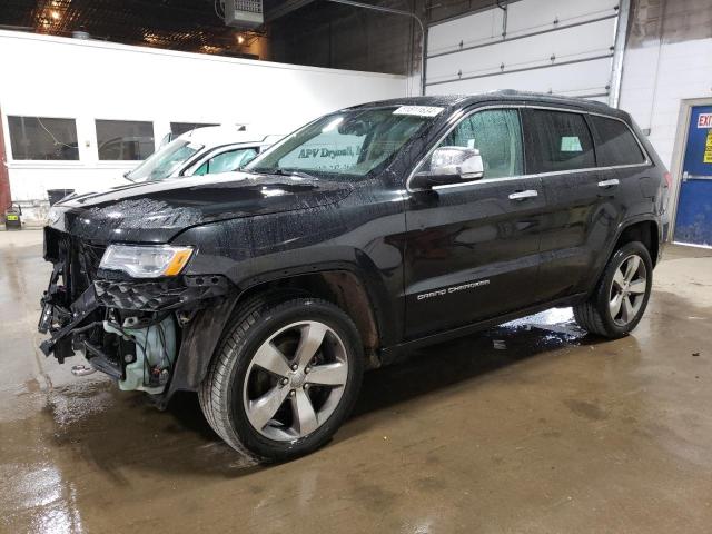 JEEP GRAND CHER 2015 with VIN 1C4RJFCG1FC622193 - Photo from auction