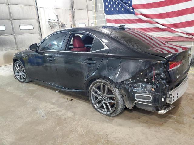 Photo 2 from auction – 2017 LEXUS IS 200T with VIN JTHBA1D28H5057194