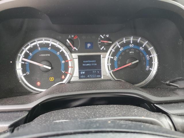 Photo 9 from auction – 2018 TOYOTA 4RUNNER SR with VIN JTEBU5JR6J5528813