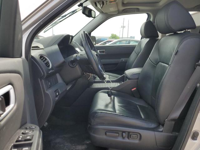 Foto 7 de la subasta – 2014 HONDA PILOT EXLN con VIN 5FNYF4H76EB051733