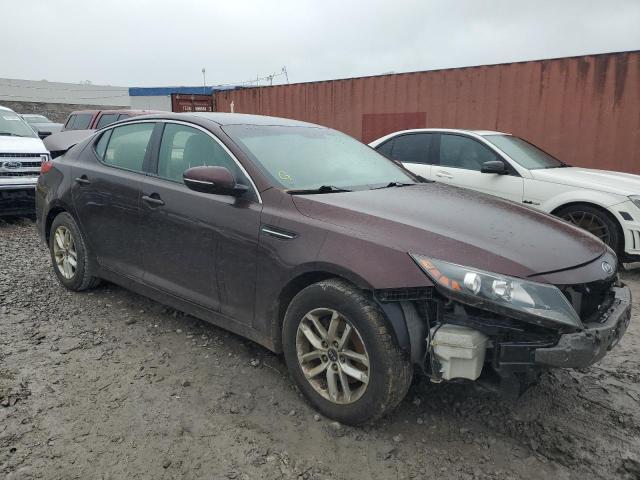 Photo 4 from auction – 2011 KIA OPTIMA LX with VIN KNAGM4A78B5061931