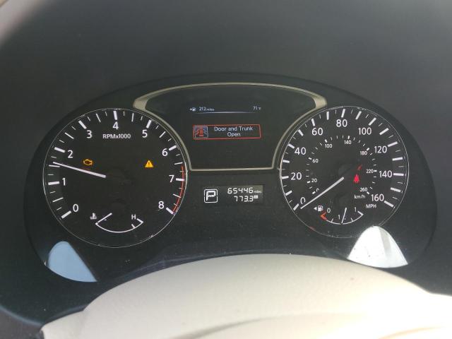 Photo 9 from auction – 2013 NISSAN ALTIMA 2.5 with VIN 1N4AL3AP0DC206373