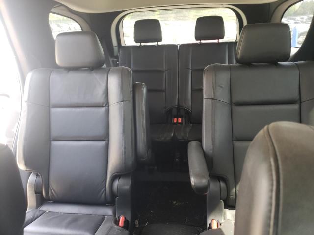 Photo 10 from auction – 2020 DODGE DURANGO GT with VIN 1C4RDJDG0LC374068