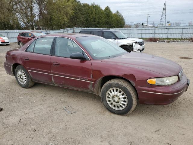 Photo 4 from auction – 1998 BUICK CENTURY CU with VIN 2G4WS52M6W1607028