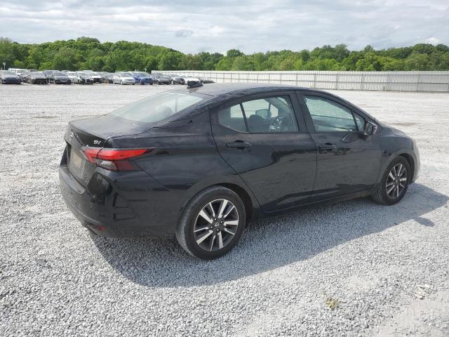 Photo 3 from auction – 2021 NISSAN VERSA SV with VIN 3N1CN8EVXML835293