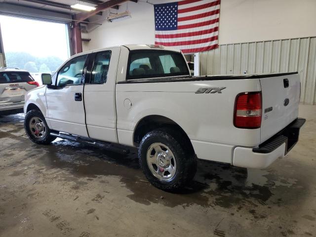 Photo 2 from auction – 2005 FORD F150 with VIN 1FTRX12W85FA52524