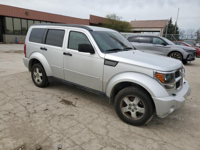 Photo 4 from auction – 2008 DODGE NITRO SXT with VIN 1D8GU28K68W104944
