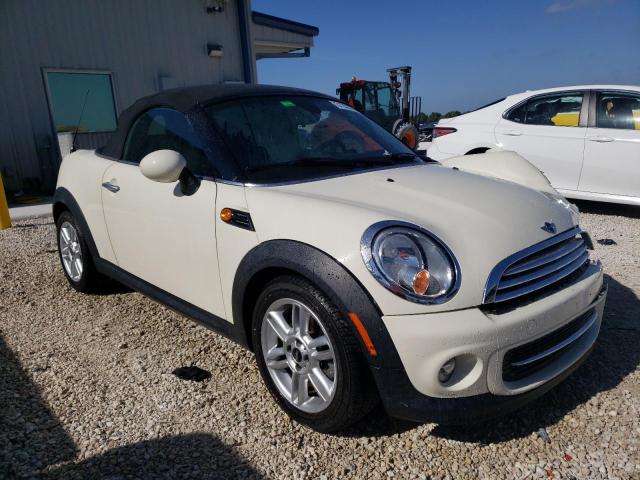 Photo 4 from auction – 2013 MINI COOPER ROA with VIN WMWSY1C51DT625071