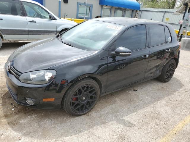 VOLKSWAGEN GOLF 2014 with VIN WVWDM7AJ0EW006763 - Photo from auction