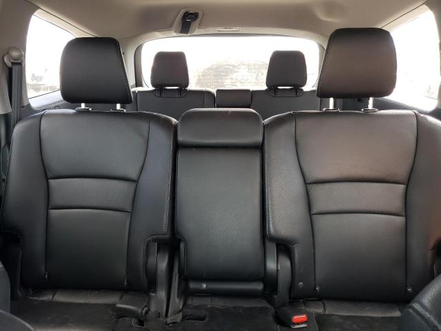 Photo 10 from auction – 2018 HONDA PILOT EXL with VIN 5FNYF6H66JB000018