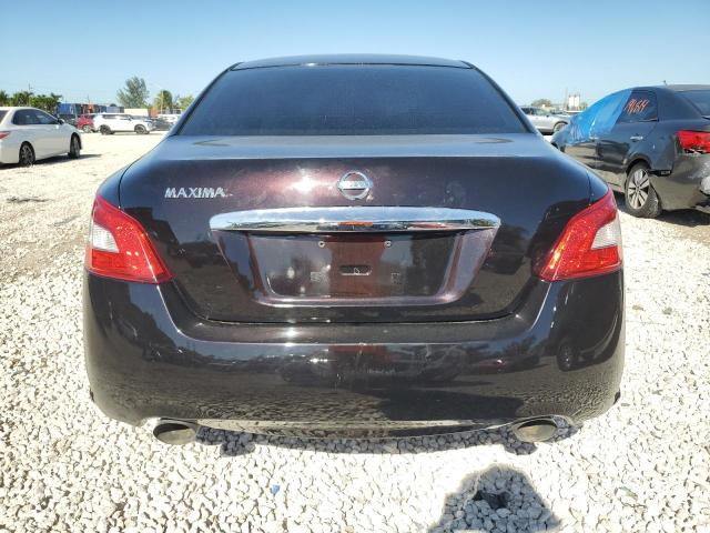 Photo 6 from auction – 2010 NISSAN MAXIMA S with VIN 1N4AA5AP2AC849563