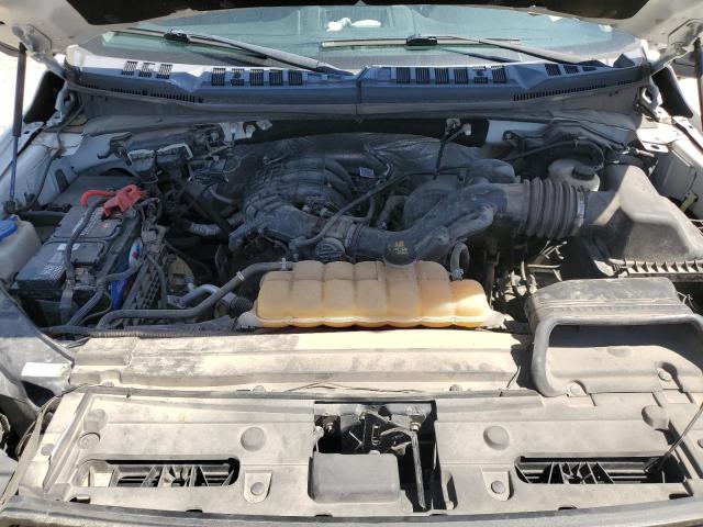 Photo 11 from auction – 2017 FORD F150 with VIN 1FTMF1E88HKC77192