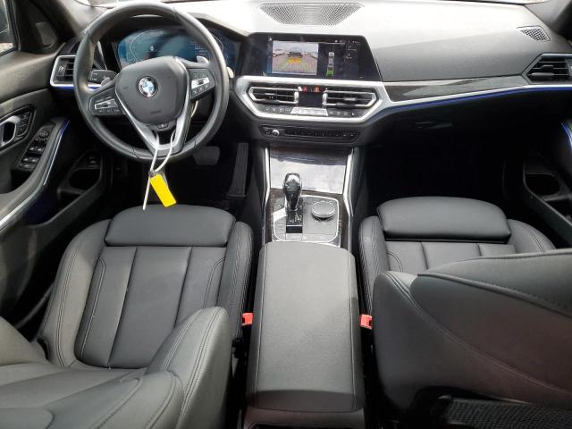 Photo 8 from auction – 2021 BMW 330XI with VIN 3MW5R7J05M8B78076