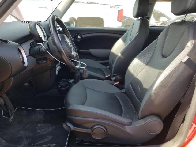Photo 7 from auction – 2010 MINI COOPER with VIN WMWMF3C51ATZ28227