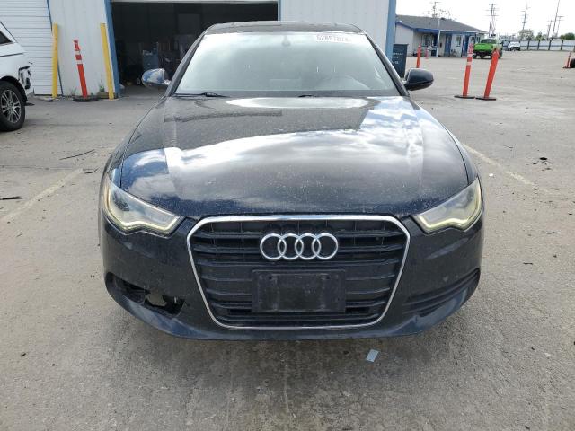 Photo 5 from auction – 2012 AUDI A6 PREMIUM with VIN WAUDFAFC6CN138895
