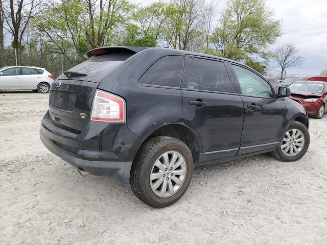 Photo 3 from auction – 2010 FORD EDGE SEL with VIN 2FMDK4JC3ABA63553