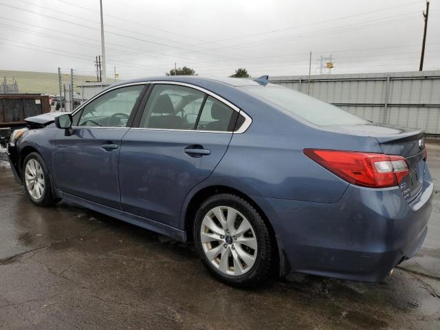 Photo 2 from auction – 2017 SUBARU LEGACY 2.5 with VIN 4S3BNAC67H3039856