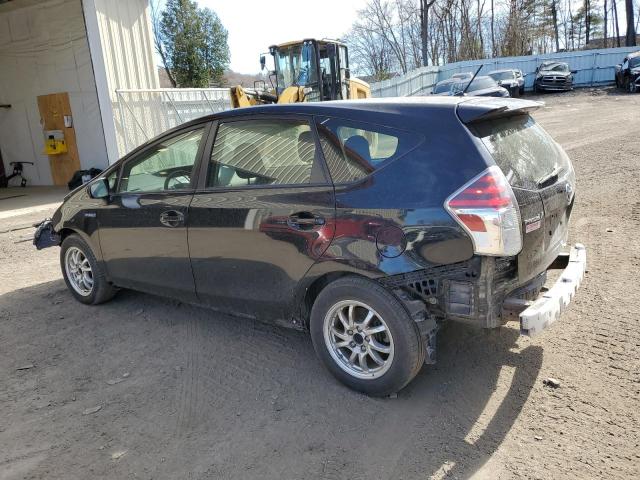 Photo 2 from auction – 2016 TOYOTA PRIUS V with VIN JTDZN3EU6GJ048094