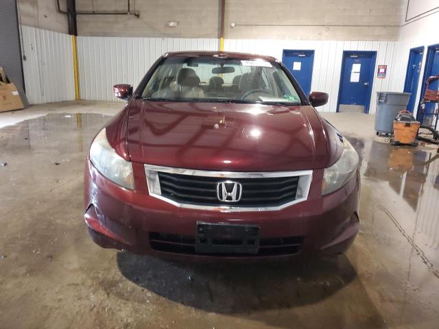 Photo 5 from auction – 2010 HONDA ACCORD EX with VIN 1HGCP2F71AA165982