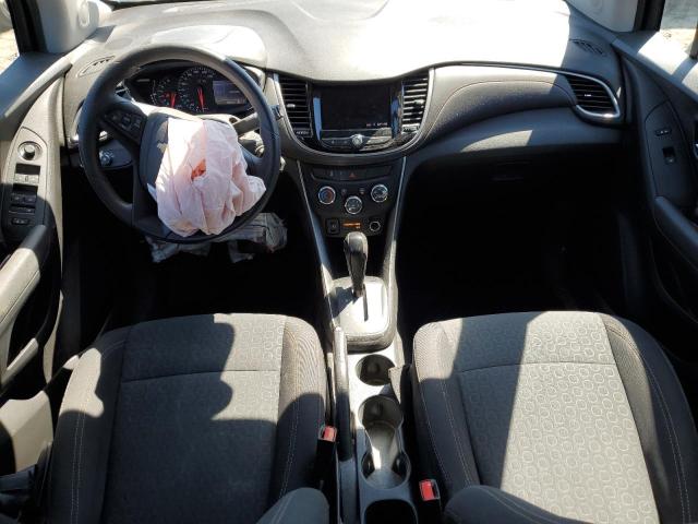 Photo 8 from auction – 2020 CHEVROLET TRAX LS with VIN 3GNCJKSB5LL118161