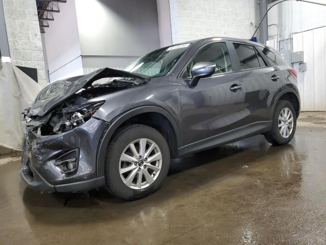 Photo 1 from auction – 2016 MAZDA CX-5 TOURI with VIN JM3KE4CY1G0650976