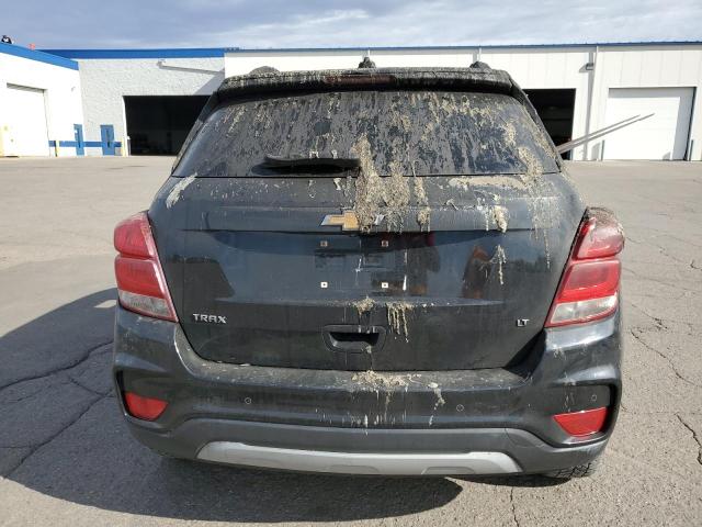 Photo 6 from auction – 2019 CHEVROLET TRAX 1LT with VIN 3GNCJLSB9KL356826