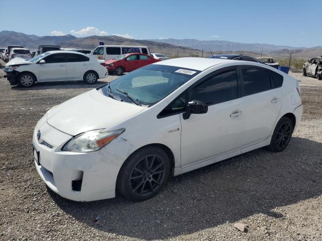 TOYOTA PRIUS 2011 with VIN JTDKN3DU4B5339634 - Photo from auction