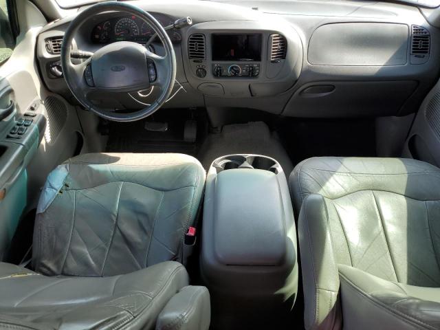 Photo 8 from auction – 2001 FORD F150 SUPER with VIN 1FTRW08L71KD63387