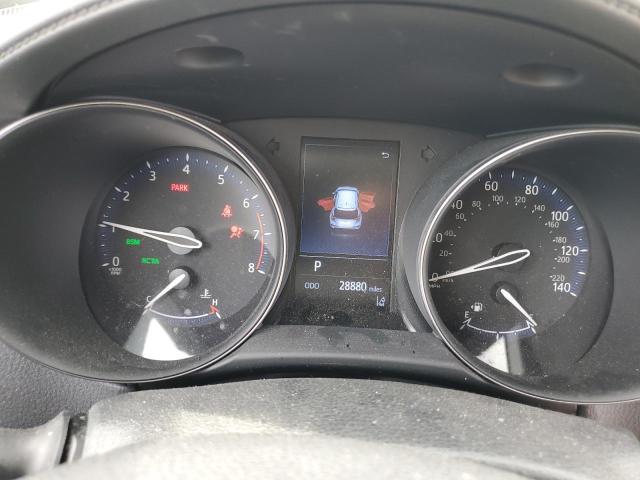 Photo 9 from auction – 2019 TOYOTA C-HR XLE with VIN NMTKHMBX2KR090656