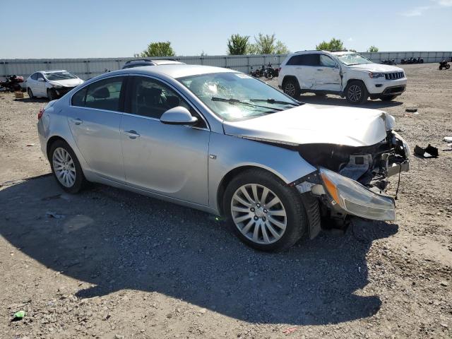 Photo 4 from auction – 2011 BUICK REGAL CXL with VIN 2G4GR5EC0B9181349