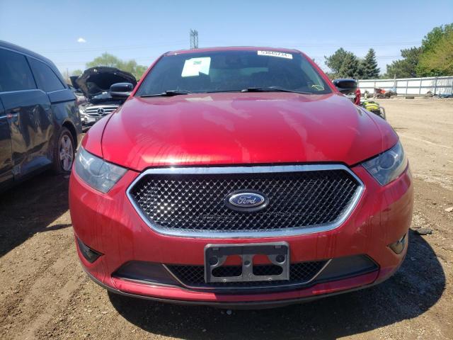 Photo 5 from auction – 2015 FORD TAURUS SHO with VIN 1FAHP2KT7FG156799