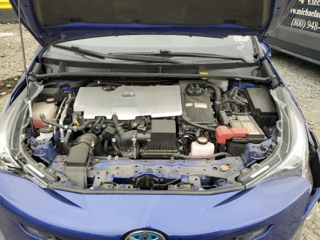 Photo 11 from auction – 2016 TOYOTA PRIUS with VIN JTDKARFU0G3510118