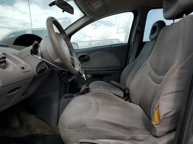 Photo 7 from auction – 2003 SATURN ION LEVEL with VIN 1G8AZ52F13Z147396