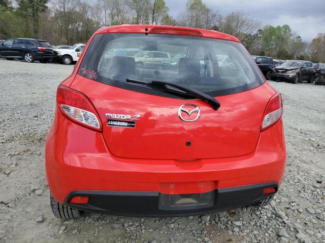 Foto 6 de la subasta – 2014 MAZDA MAZDA2 SPO con VIN JM1DE1KY5E0175346