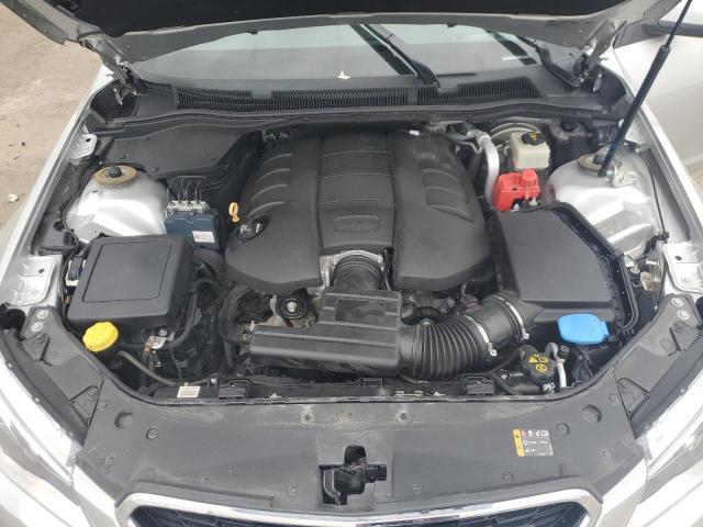 Photo 11 from auction – 2016 CHEVROLET SS with VIN 6G3F15RW1GL207147