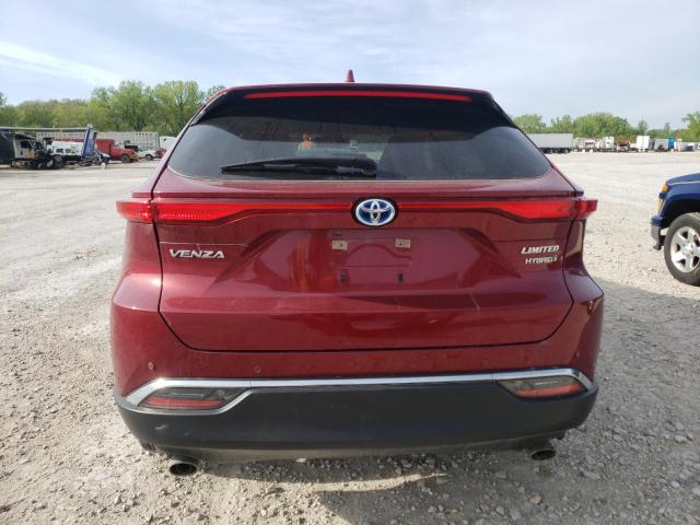 Photo 6 from auction – 2021 TOYOTA VENZA LE with VIN JTEAAAAH2MJ006647