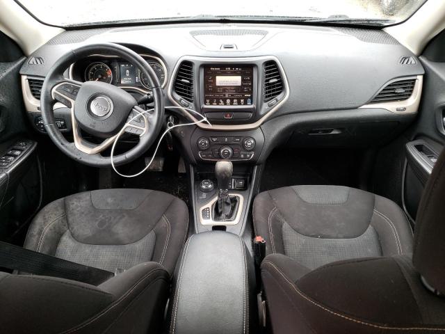 Photo 8 from auction – 2016 JEEP CHEROKEE L with VIN 1C4PJMCB7GW117632