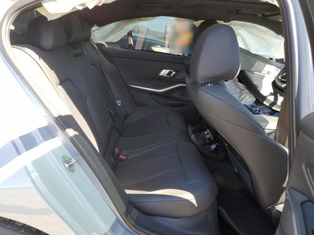 Photo 10 from auction – 2023 BMW 330I with VIN 3MW69FF07P8D29785