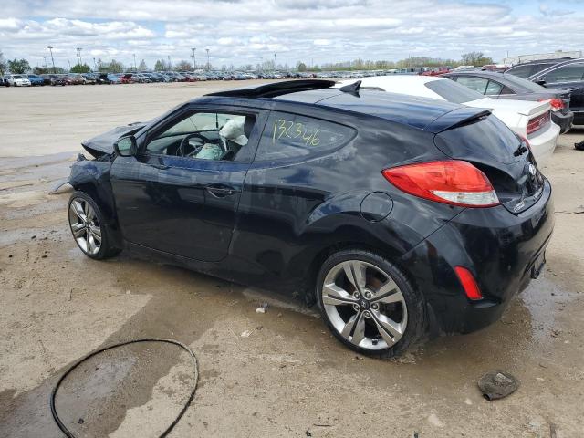 Photo 2 from auction – 2013 HYUNDAI VELOSTER with VIN KMHTC6AD2DU093008