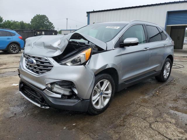 FORD EDGE SEL 2020 with VIN 2FMPK3J99LBA16977 - Photo from auction