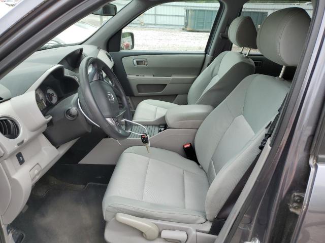 Photo 7 from auction – 2015 HONDA PILOT LX with VIN 5FNYF3H2XFB030898