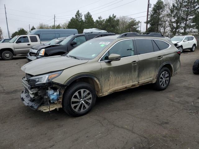 SUBARU OUTBACK PR 2022 z numerem VIN 4S4BTACC2N3270277 - Zdjęcie z aukcji