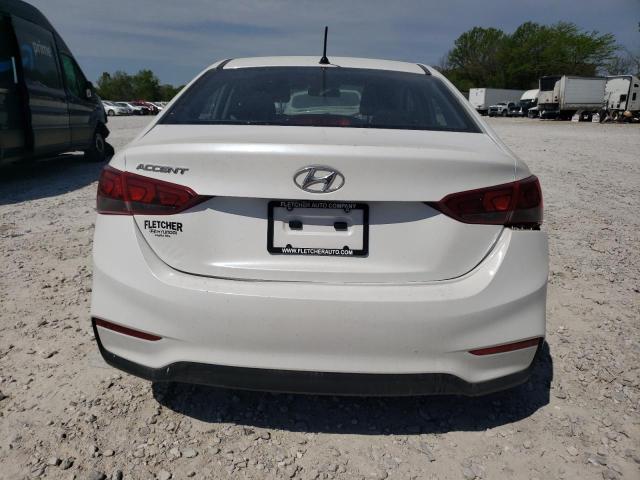Photo 6 from auction – 2019 HYUNDAI ACCENT SE with VIN 3KPC24A31KE065652