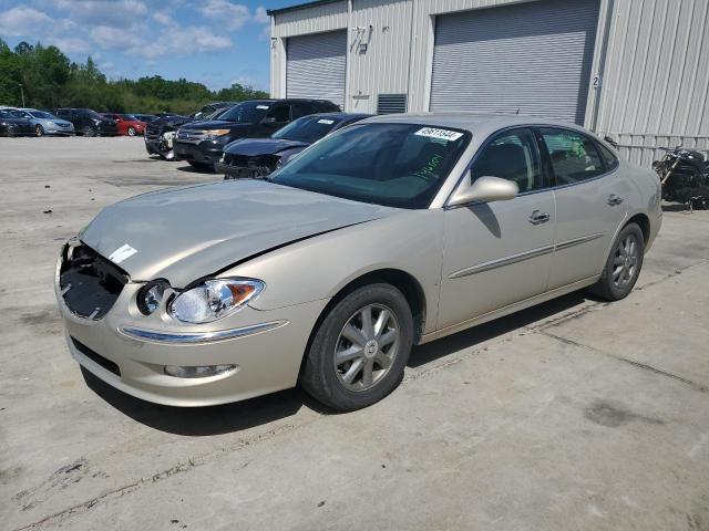Photo 1 from auction – 2008 BUICK LACROSSE C with VIN 2G4WD582281261305