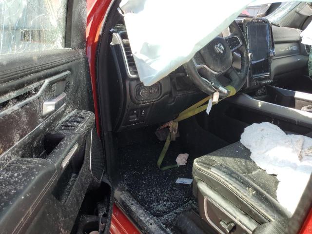 Photo 8 from auction – 2020 RAM 1500 LARAM with VIN 1C6SRFDT3LN229423
