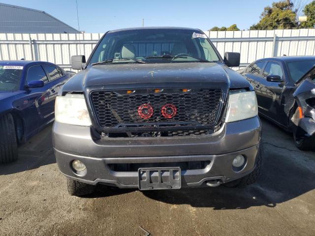 Photo 5 from auction – 2006 FORD F150 with VIN 1FTRX14W16FA20951