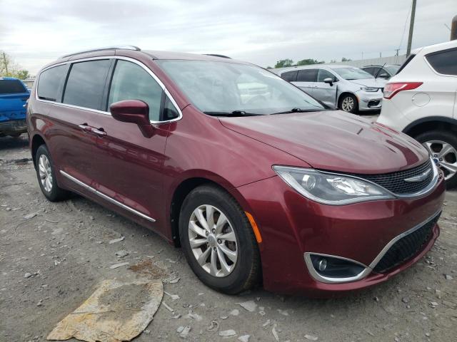 Photo 4 from auction – 2018 CHRYSLER PACIFICA T with VIN 2C4RC1BG8JR114656