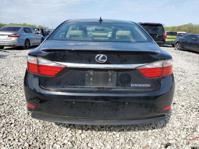 Photo 6 from auction – 2013 LEXUS ES 300H with VIN JTHBW1GG3D2009249