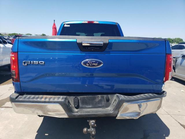 Photo 6 from auction – 2015 FORD F150 SUPER with VIN 1FTEW1CG0FKF06072