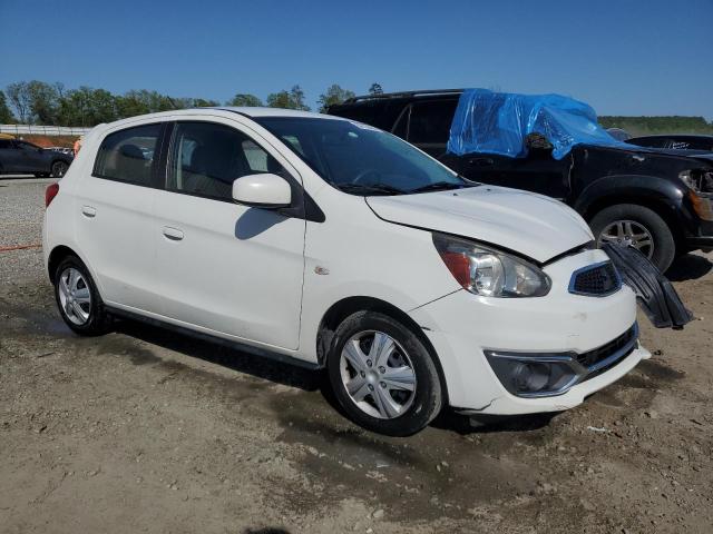 Photo 4 from auction – 2019 MITSUBISHI MIRAGE ES with VIN ML32A3HJ8KH014336